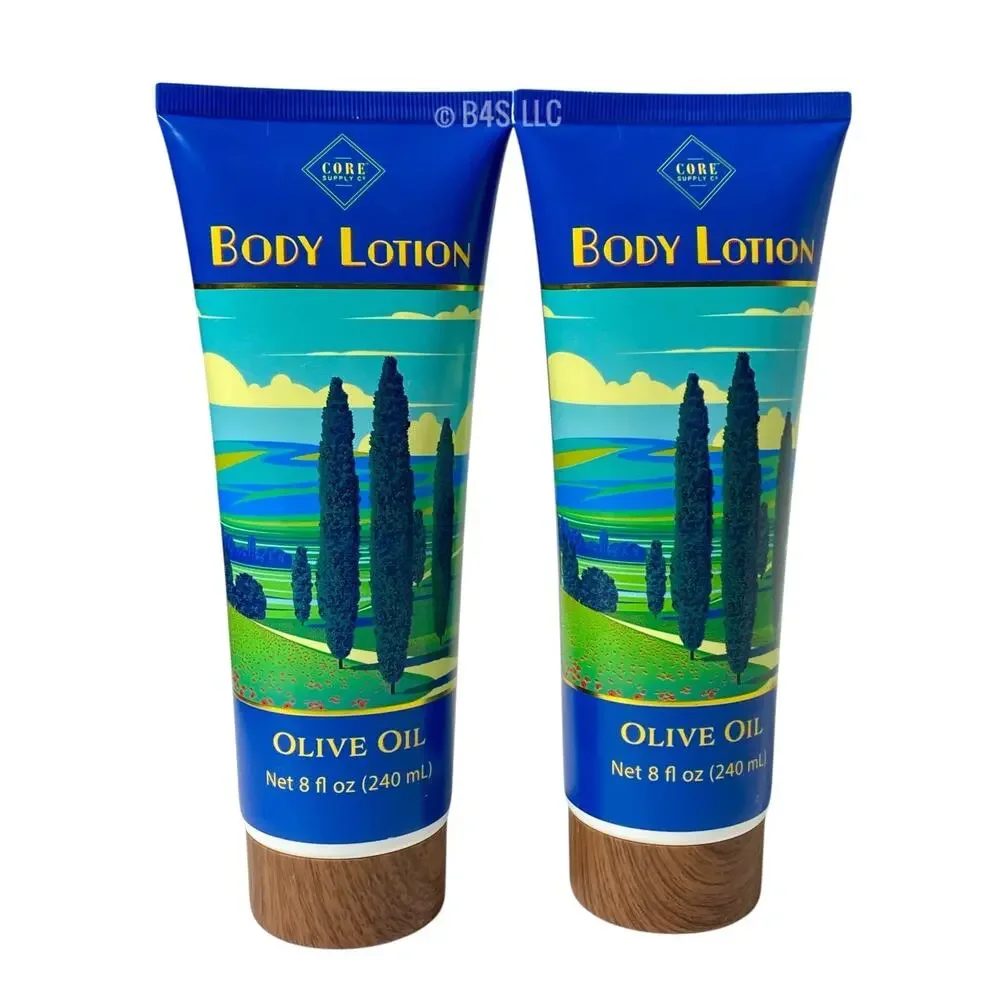 Core bamboo olive